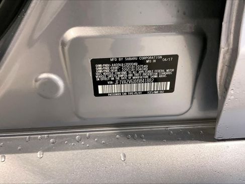 Used 2017 Subaru WRX STI image 31