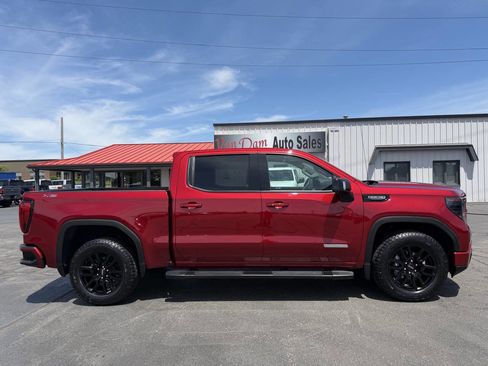 Used 2024 GMC Sierra 1500 Elevation w/ Elevation Premium Package AWD/4WD image 1