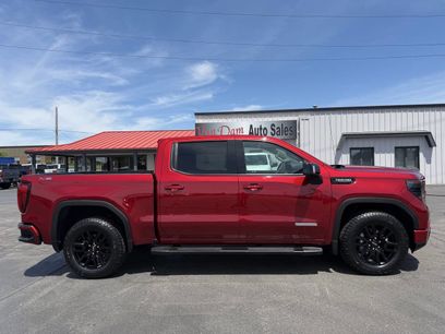 Used 2024 GMC Sierra 1500 Elevation w/ Elevation Premium Package