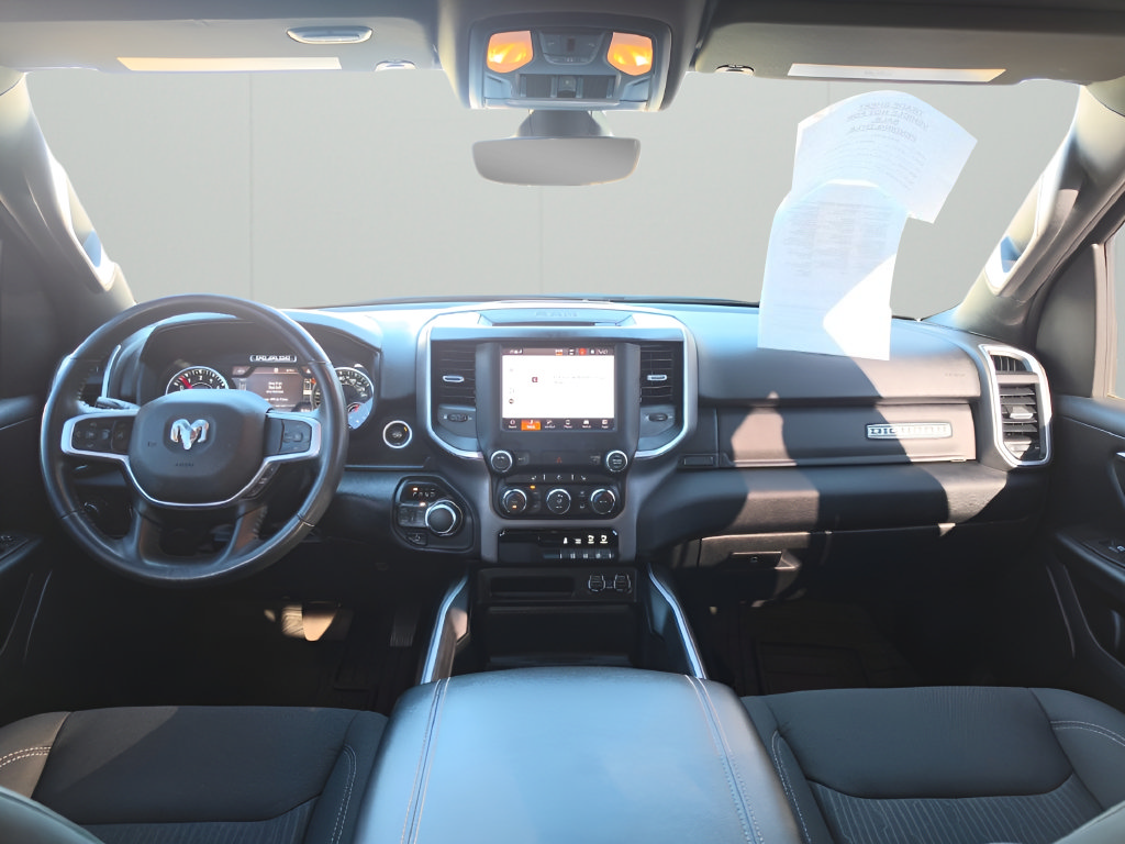 Used 2022 RAM 1500 Big Horn AWD/4WD image 14