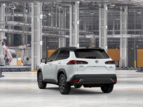 New 2026 Toyota Corolla Cross AWD Hybrid image 7