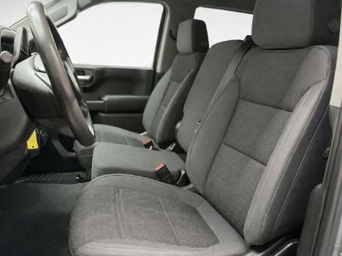 Used 2019 Chevrolet Silverado 1500 Custom w/ Custom Value Package image 10