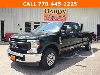 Used 2022 Ford F250 XL w/ Power Equipment Group