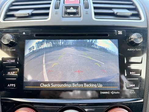 Used 2016 Subaru WRX Limited image 27