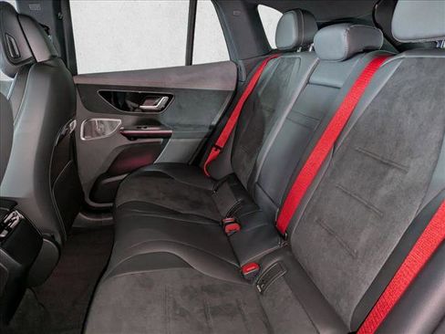 New 2025 Mercedes-Benz EQE AMG 4MATIC SUV image 18