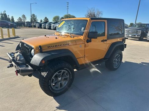 Used 2013 Jeep Wrangler Rubicon w/ PWR Convenience Group AWD/4WD image 27