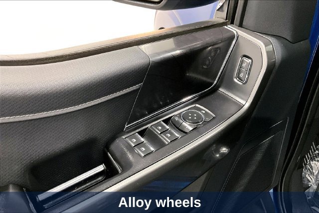 Used 2022 Ford F150 XLT w/ Equipment Group 301A Mid AWD/4WD image 47