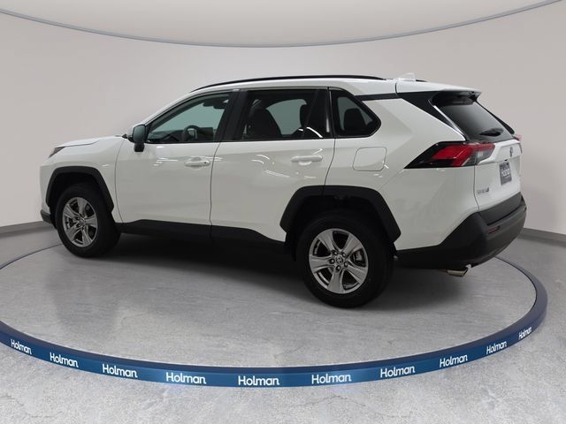 Certified 2025 Toyota RAV4 XLE AWD/4WD image 7