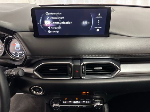 Used 2024 MAZDA CX-5 AWD 2.5 S w/ Select Package image 24