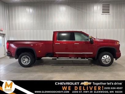Used 2025 Chevrolet Silverado 3500 High Country w/ High Country Premium Package