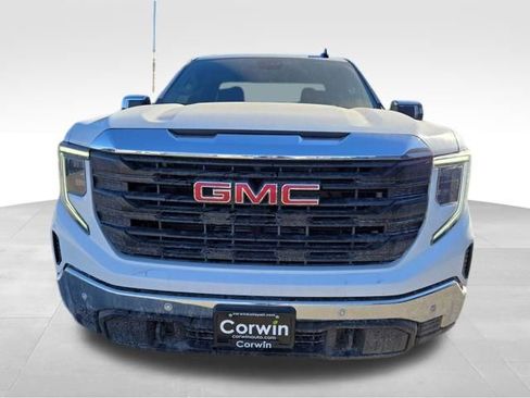 New 2026 GMC Sierra 1500 Pro w/ Pro Value Package image 5