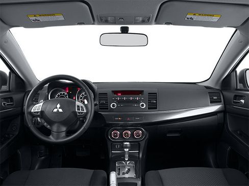 Used 2014 Mitsubishi Lancer ES FWD image 8