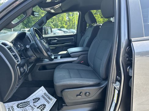 Used 2022 RAM 1500 Big Horn AWD/4WD image 21