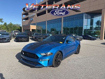 Used 2020 Ford Mustang GT Premium w/ Equipment Group 401A