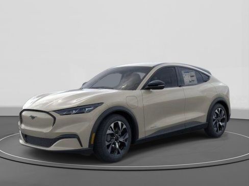 New 2026 Ford Mustang Mach-E Select image 1