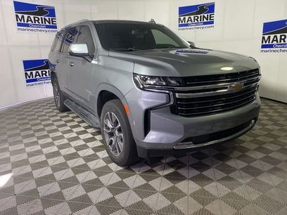 Certified 2023 Chevrolet Tahoe LT w/ Luxury Package