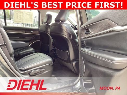 Used 2021 Jeep Grand Cherokee L Limited AWD/4WD image 16