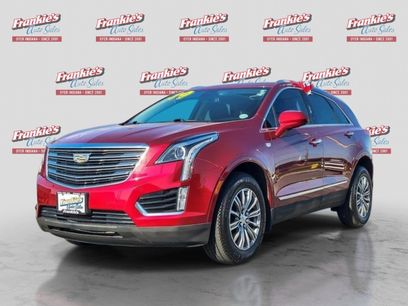 Used 2019 Cadillac XT5 Luxury