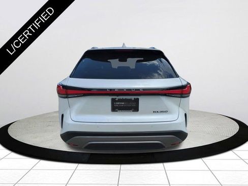 Used 2023 Lexus RX 350 Premium Plus w/ Cold Area Package FWD image 5