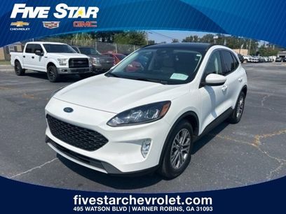 Used 2022 Ford Escape SEL