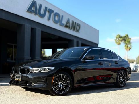 Used 2019 BMW 330i Sedan w/ Convenience Package image 1