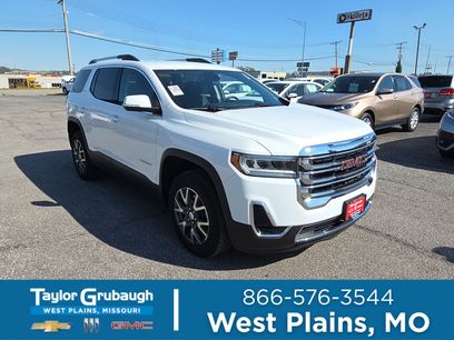 Used 2023 GMC Acadia SLE w/ Driver Convenience Package