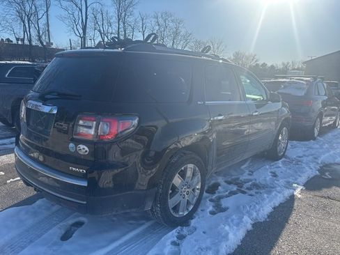 Used 2017 GMC Acadia Limited SLT image 4