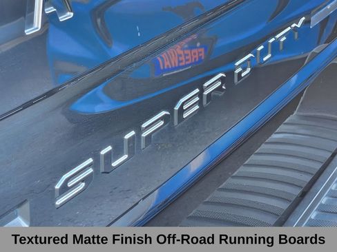 Certified 2023 Ford F350 Platinum w/ Tremor Off-Road Package image 17