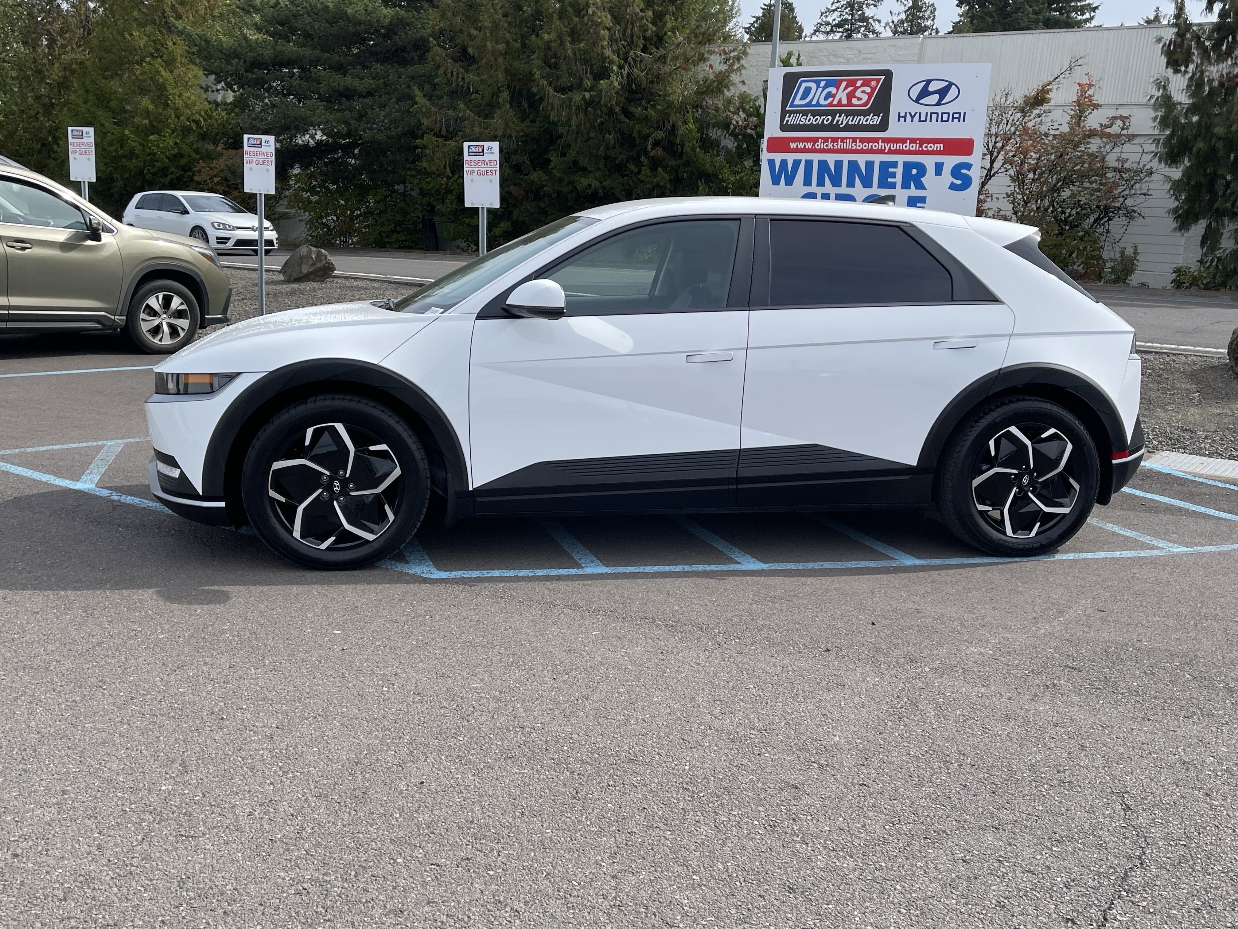 Certified 2023 Hyundai Ioniq 5 SEL AWD/4WD image 2