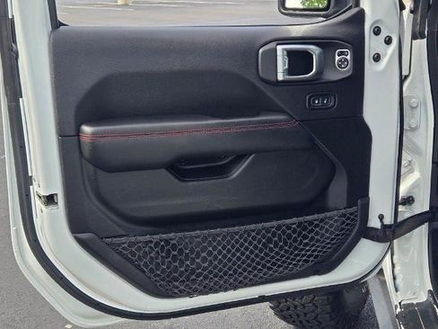 Used 2020 Jeep Wrangler Unlimited Rubicon AWD/4WD image 21