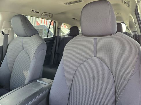 Used 2024 Toyota Highlander LE FWD image 23