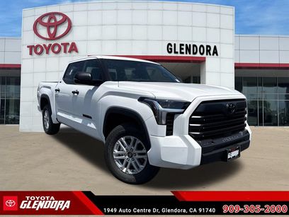New 2026 Toyota Tundra SR5