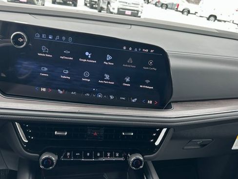 New 2026 Chevrolet Suburban LT w/ Comfort Package image 25