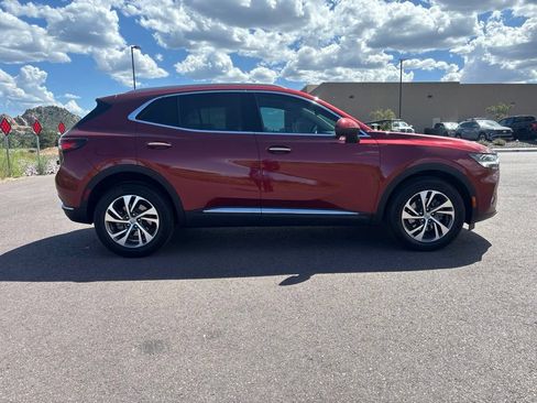 Used 2023 Buick Envision Essence AWD/4WD image 4