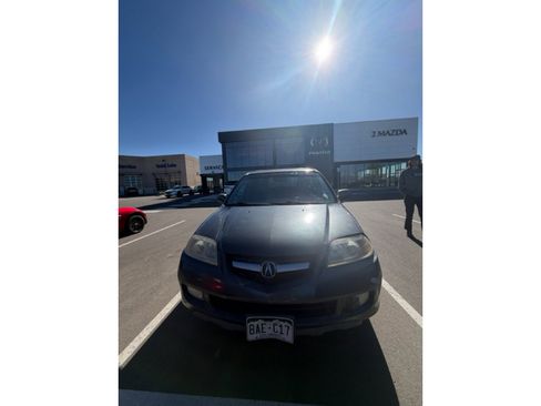 Used 2004 Acura MDX Touring AWD/4WD image 8