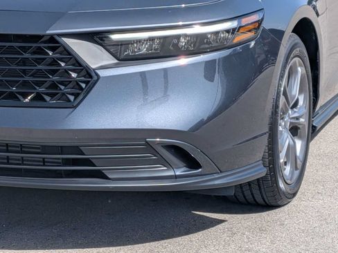 Certified 2023 Honda Accord EX image 10
