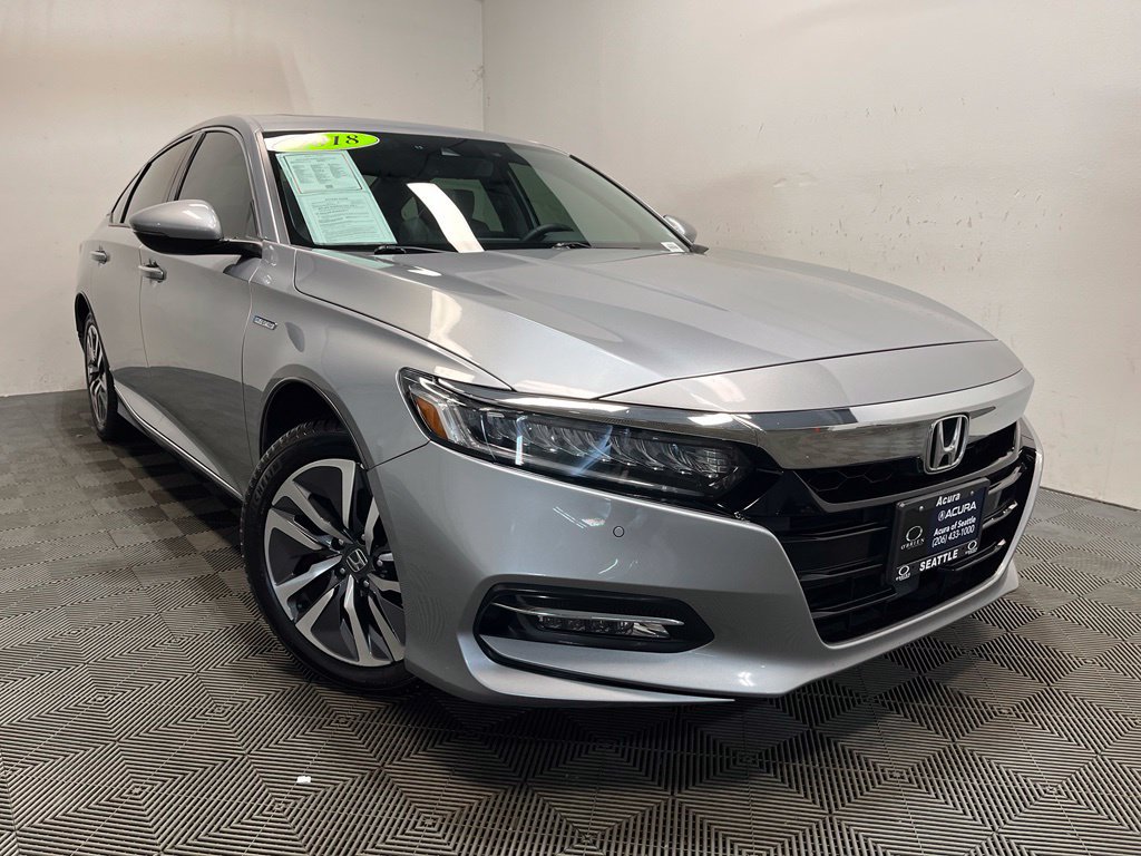 Used 2018 Honda Accord Touring image 1