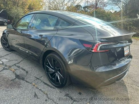 Used 2025 Tesla Model 3 Performance image 6