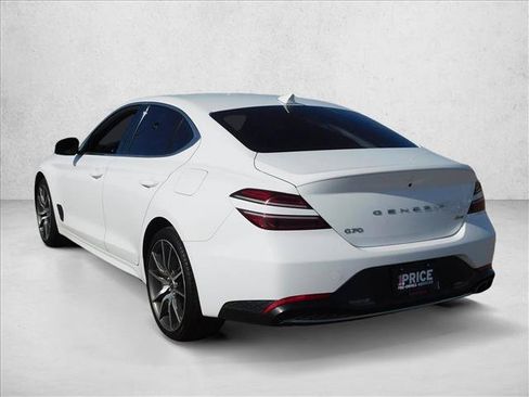 Used 2023 Genesis G70 2.0T AWD/4WD image 13