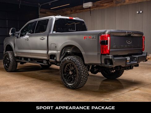 Used 2024 Ford F250 Lariat w/ Lariat Ultimate Package image 7