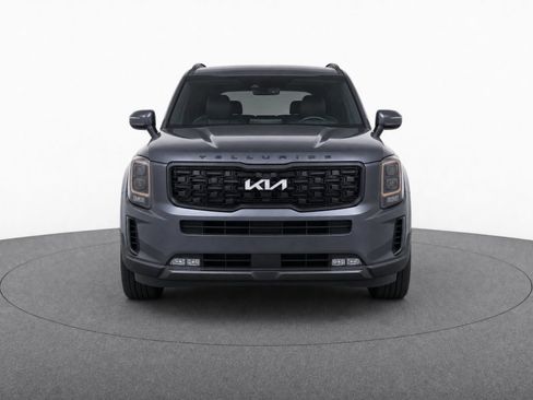 Used 2022 Kia Telluride SX w/ SX Prestige Package AWD/4WD image 8