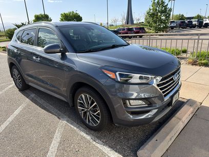 Used 2021 Hyundai Tucson Limited