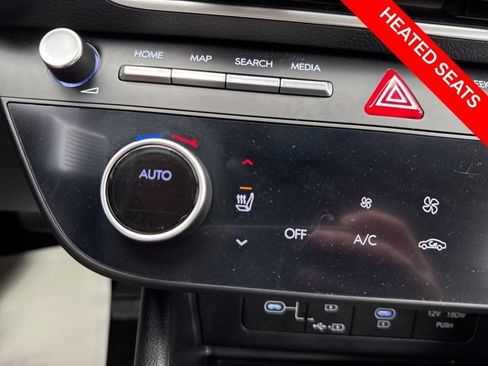 Certified 2024 Hyundai Sonata SEL AWD/4WD image 12