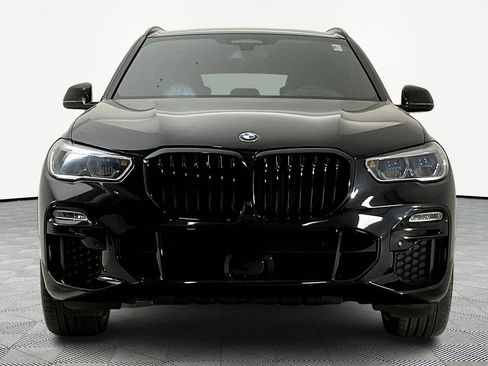 Used 2020 BMW X5 M50i w/ Executive Package image 2