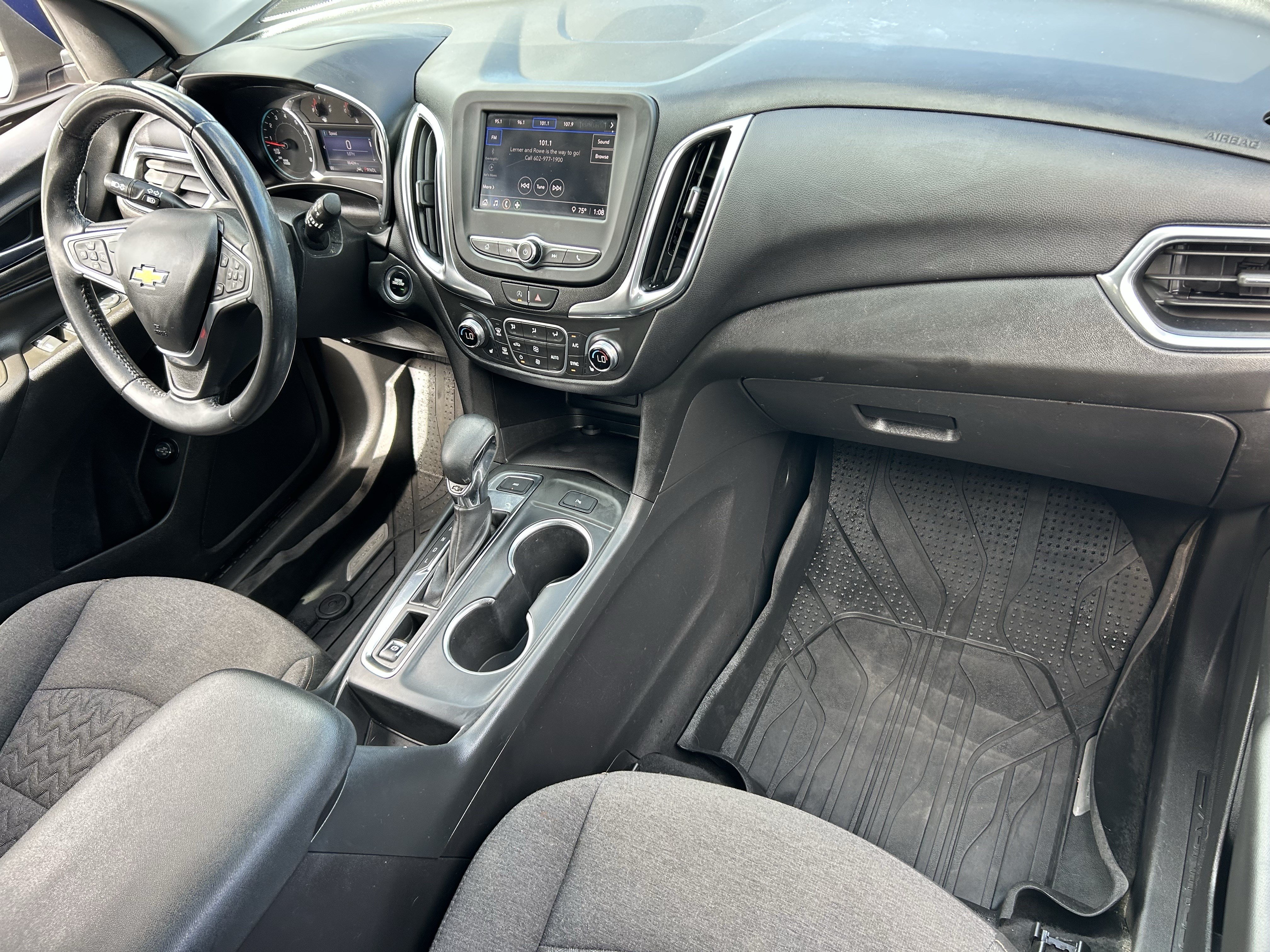 Used 2022 Chevrolet Equinox LT AWD/4WD image 10