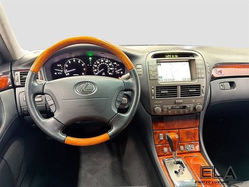 Used 2004 Lexus LS 430 RWD image 36