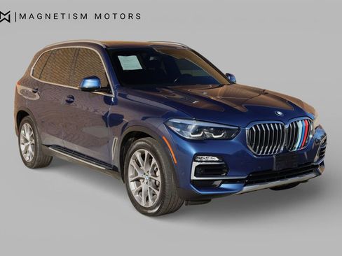 Used 2019 BMW X5 xDrive40i w/ Convenience Package image 2