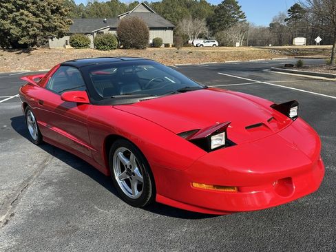Used 1997 Pontiac Firebird Trans Am image 15
