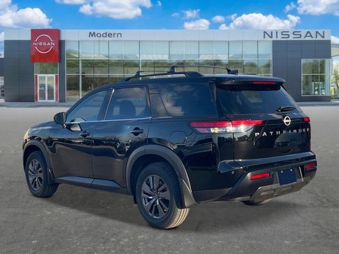 New 2026 Nissan Pathfinder SV FWD image 3