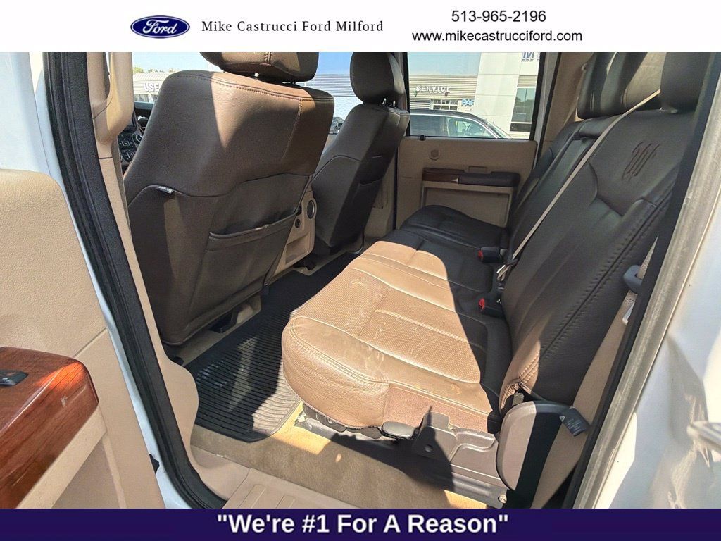 Used 2015 Ford F350 King Ranch AWD/4WD image 18